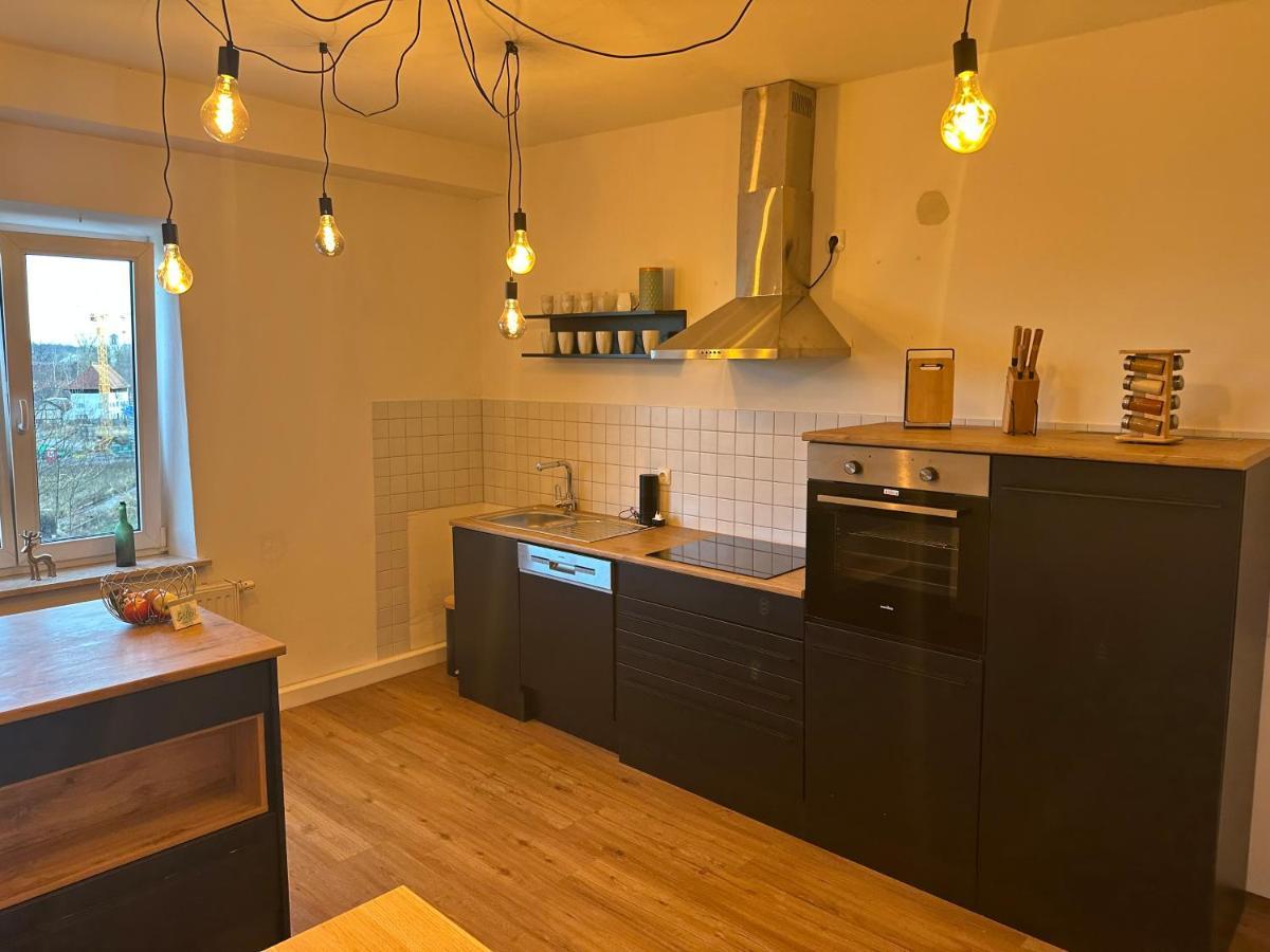 Appartamento Muehlbach'S Kaufbeuren Esterno foto