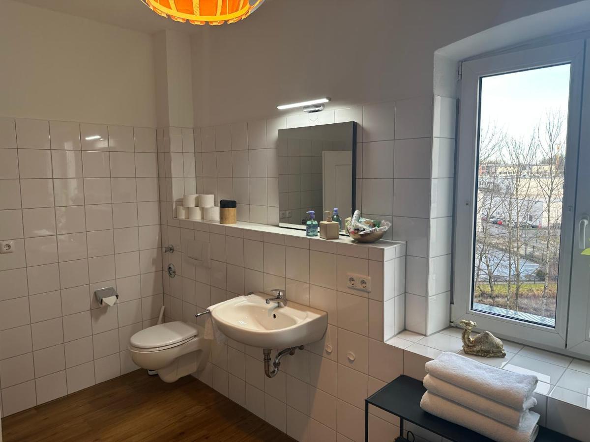 Appartamento Muehlbach'S Kaufbeuren Esterno foto