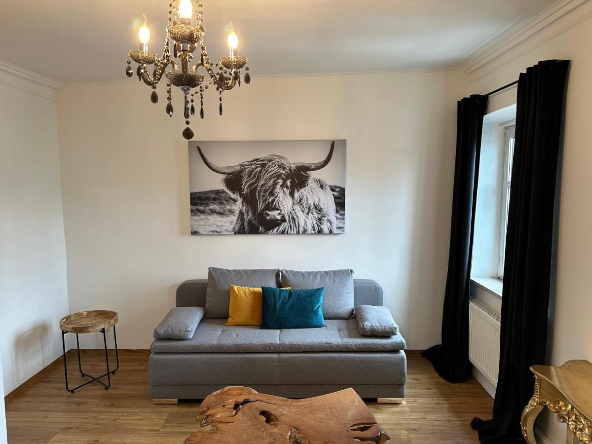 Appartamento Muehlbach'S Kaufbeuren Esterno foto