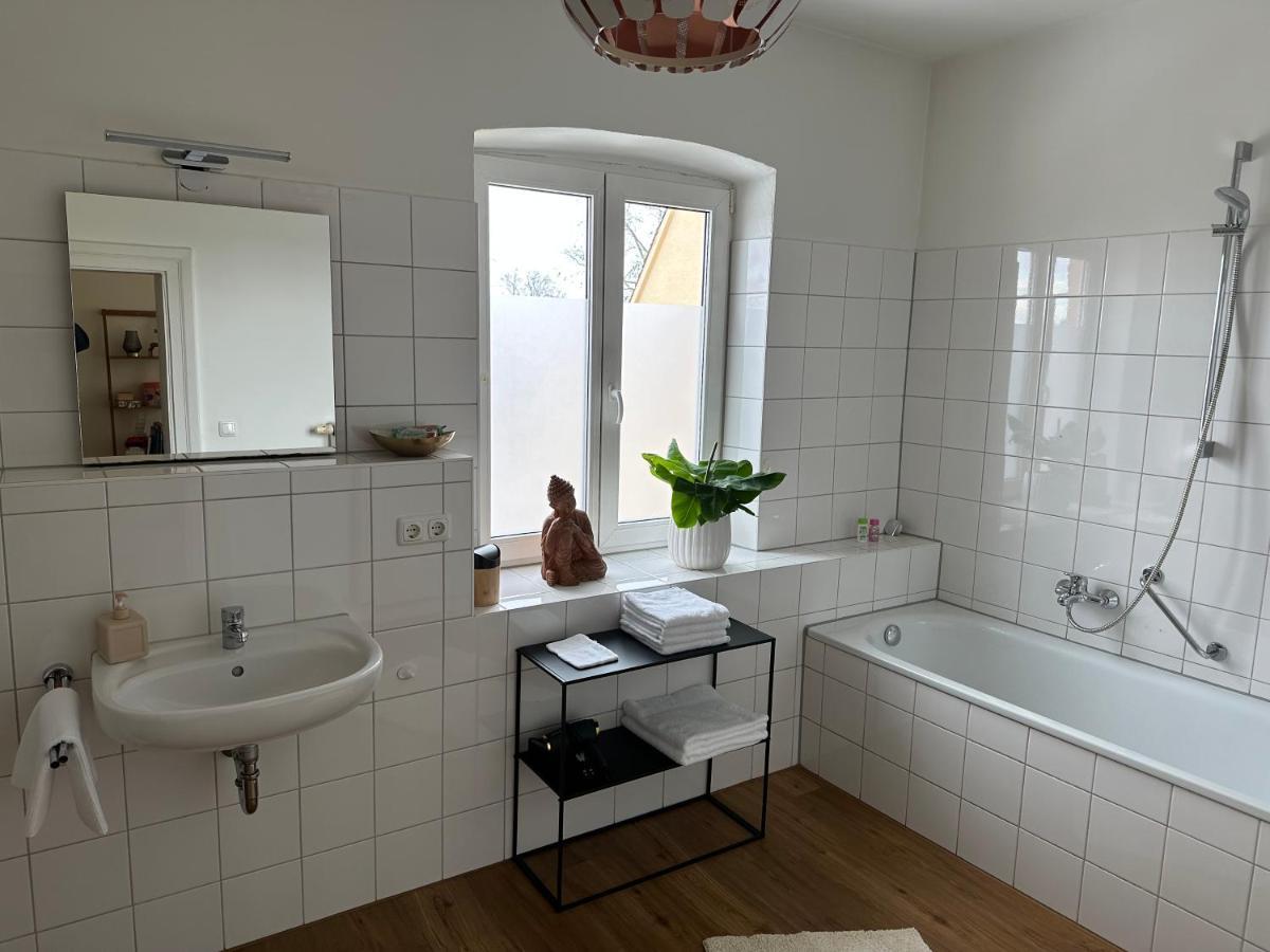 Appartamento Muehlbach'S Kaufbeuren Esterno foto