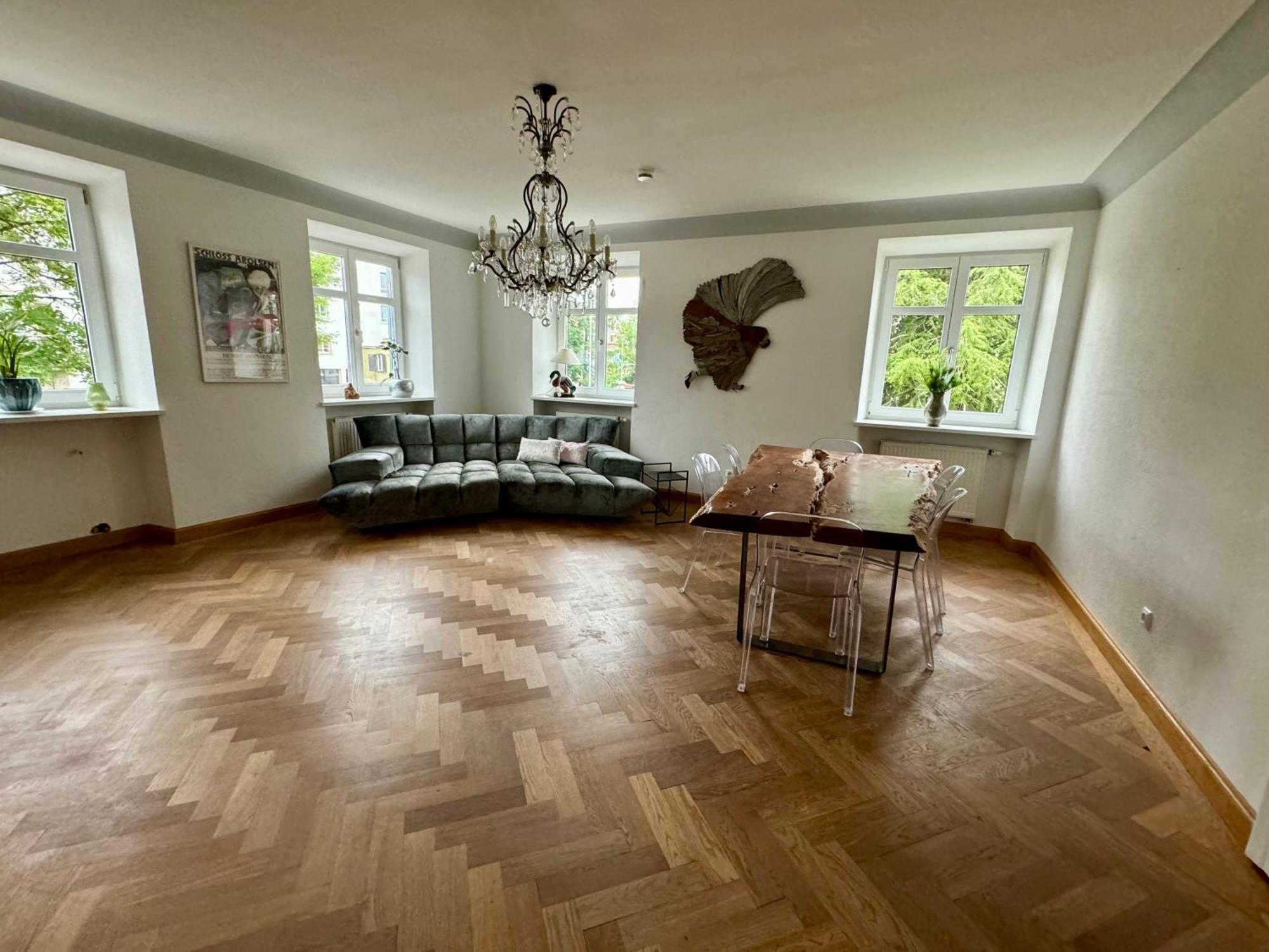 Appartamento Muehlbach'S Kaufbeuren Esterno foto