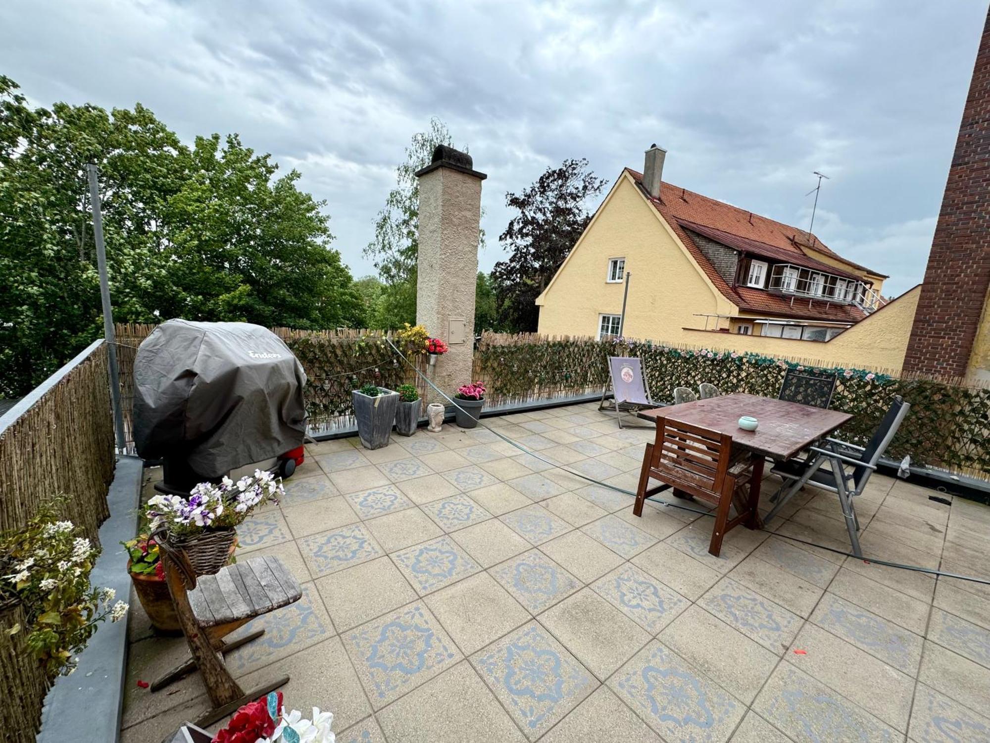 Appartamento Muehlbach'S Kaufbeuren Esterno foto